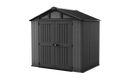 Keter Stronghold 8x6ft Shed - Grey